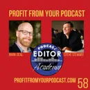 Become a Professional Podcast Editor