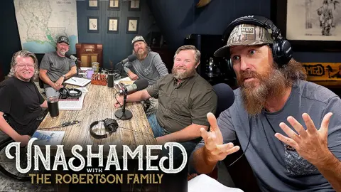 Ep 1411 | Jase Finds the One Man Who Matches Phil Robertson’s Passion for Jesus
