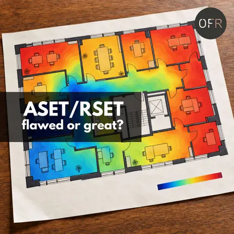 273 - ASET/RSET concept - flawed or great?