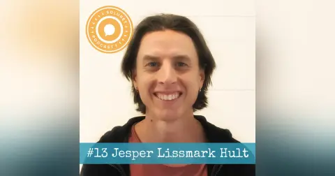 13. Jesper Lissmark Hult – ”Det är viktigt att se varandra.”