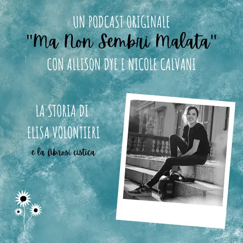 La storia di Elisa Volontieri