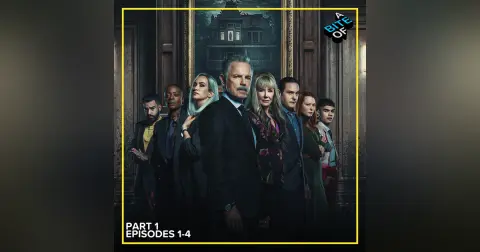 'The Fall of the House of Usher' Part I Episodes 1 -4 | Netflix