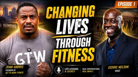 Get to Work: How John Harris Is Changing Lives One Workout at a Time | Episode 1