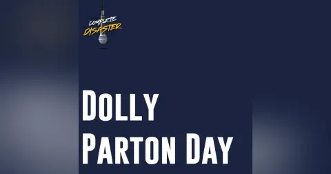 It is also Dolly Parton Day