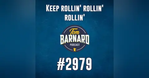 Keep rollin' rollin' rollin' - #2979