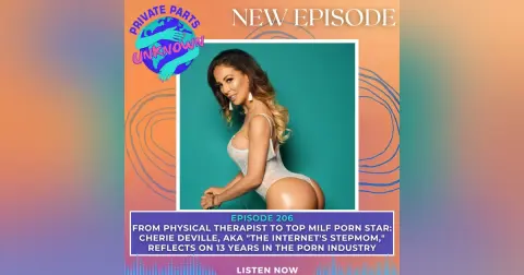 From Physical Therapist to Top MILF Porn Star: Cherie DeVille, aka "The Internet's Stepmom," Reflects on 13 Years in the Porn Industry