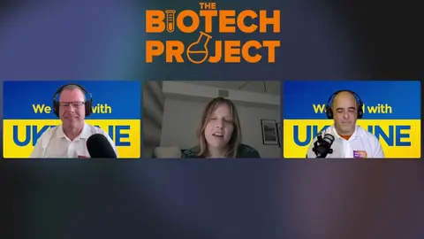 Episode 8- Discussing Medical Affairs with Kelly Covello, PhD