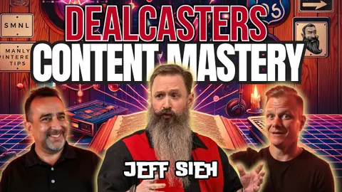 The Visual Marketing Maestro: Jeff Sieh