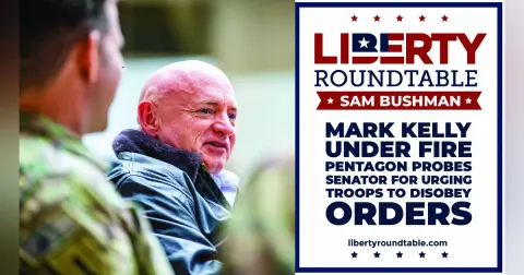 Defending America’s Values: Ron Edwards and Sam Bushman on Liberty RoundTable Live 11/25/25
