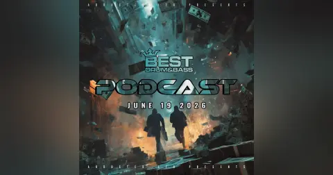 Bad Syntax & Sez'Nah - Best Drum and Bass Podcast #598