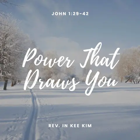 Power That Draws You