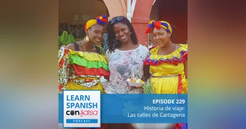 Historia de viaje: Las calles de Cartagena ♫ 229