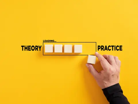 Navigating the Journey: Caroline Amberson's Transformation Through Instructional Design