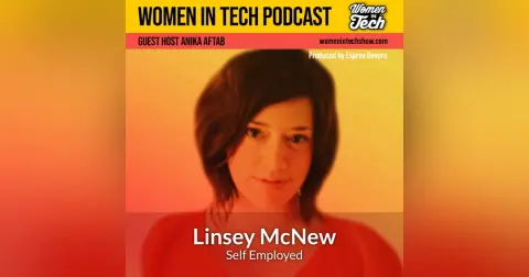 Linsey McNew, Entrepreneur: Women In Tech Texas