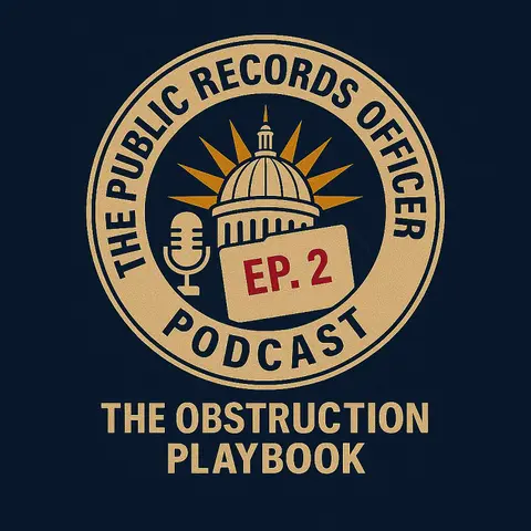 Ep. 2 The Obstruction Playbook