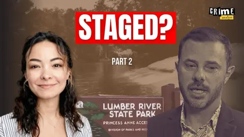 Mica Miller Nee Francis: Profiling the Crime Scene with Rich McHugh