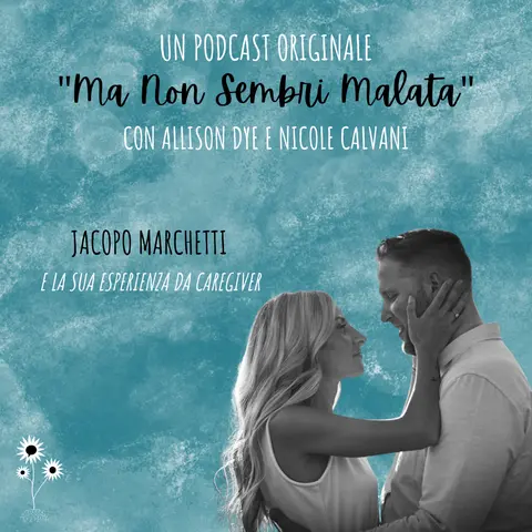 Jacopo Marchetti e la sua esperienza da Caregiver