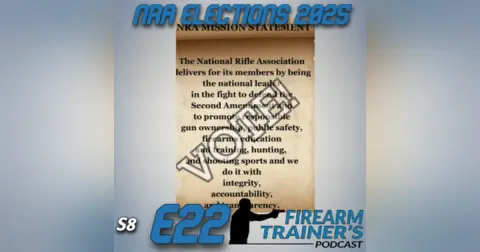NRA Elections for 2025