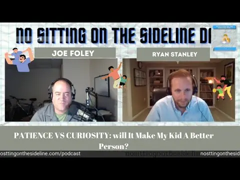 PATIENCE VS CURIOSITY: will It Make My Kid A Better Person?