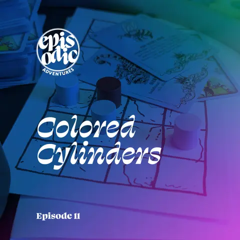 Colored Cylinders | Sidebar