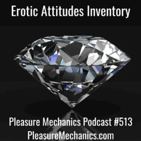 Erotic Attitudes Inventory