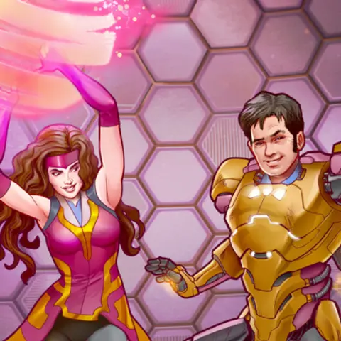 Bonus - Derm Heroes!