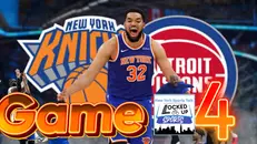 Knicks Edge Closer to Closing out series. With Help From The Refs Brunson’s Big Night, Towns Takes Over Leading Knicks to Game 4 Win