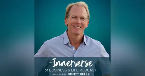 161 Freedom in the Dark: Scott Kelly on Rest, Resistance & the Intelligence of Life