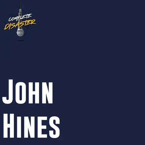 John Hines and Tom, together at last