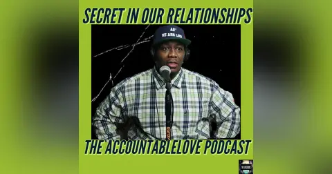 Secret In Our Relationships