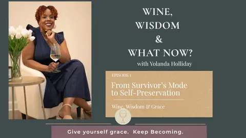 From Survival Mode to Self-Preservation: Setting Boundaries and Choosing Yourself