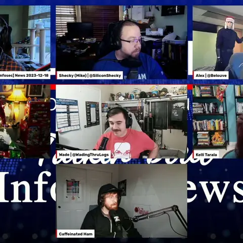 Talkin’ About Infosec News – 12/21/2023