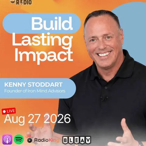 [SPOTLIGHT FEATURE] Kenny Stoddart on Leadership Under Pressure | 1,639