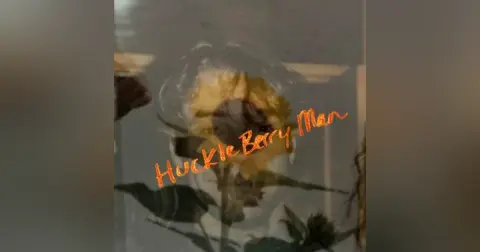 Huckleberry Man