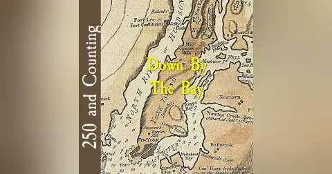 Down By The Bay–September 3, 1776