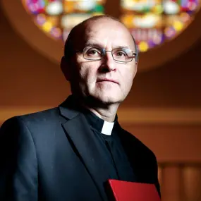 Fr. Vincent Lampert Profile Photo