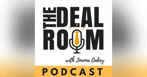 [EP 023]  Brand and Communication Strategies for Mergers and Acquisitions