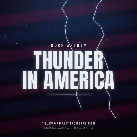 Thunder in America!