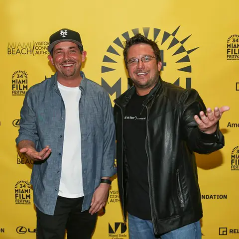 PN 42: Made in Miami - Billy Corben & Alfred Spellman on “Cocaine Cowboys”