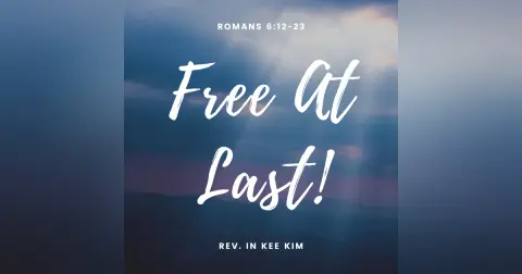 Free At Last!