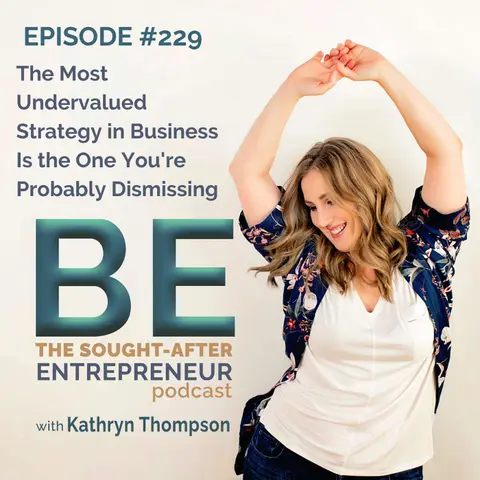The Most Undervalued Strategy in Business Is the One You're Probably Dismissing