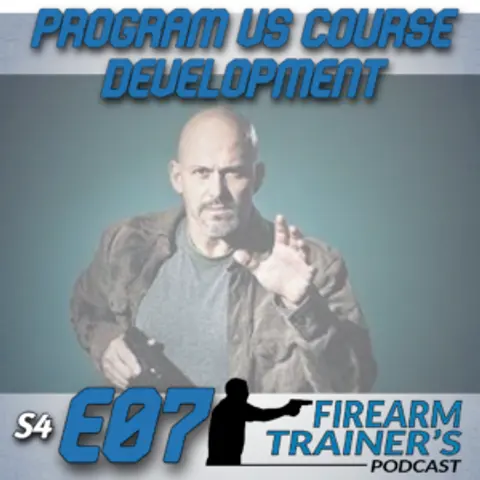 S4E07 Program Versus Course Development
