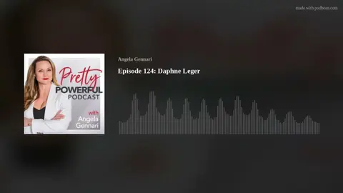 Episode 124: Daphne Leger