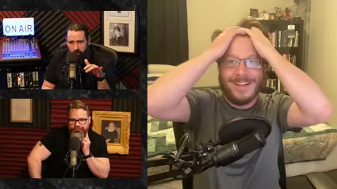 Episode 632: Aaron Rabinowitz: Anti-Vax Convention