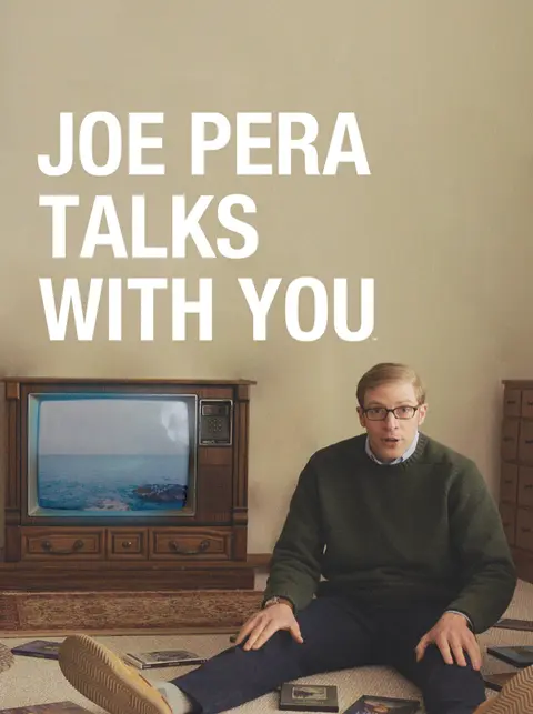 142 Comedian Joe Pera Talks with Us (with Joe Pera)