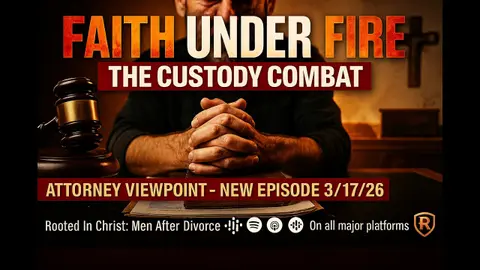 Faith After Divorce: Crossing to the Other Side