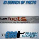 S6E08 In Search of Facts