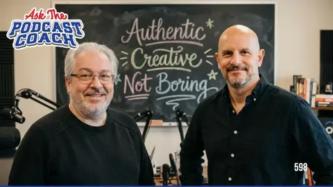 How to Keep Your Podcast Creative, Authentic, and Free from Common Pitfalls