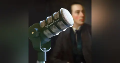 Charles Avison the music maker, with Roz Southey