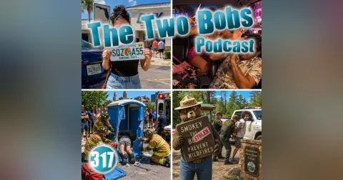 TTB317: Porta-Potty Rescue
